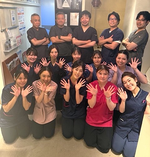 スタッフ紹介